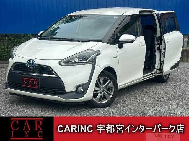 2017 Toyota Sienta