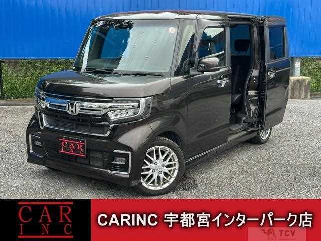 2021 Honda N BOX
