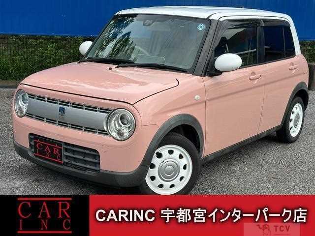 2018 Suzuki Lapin