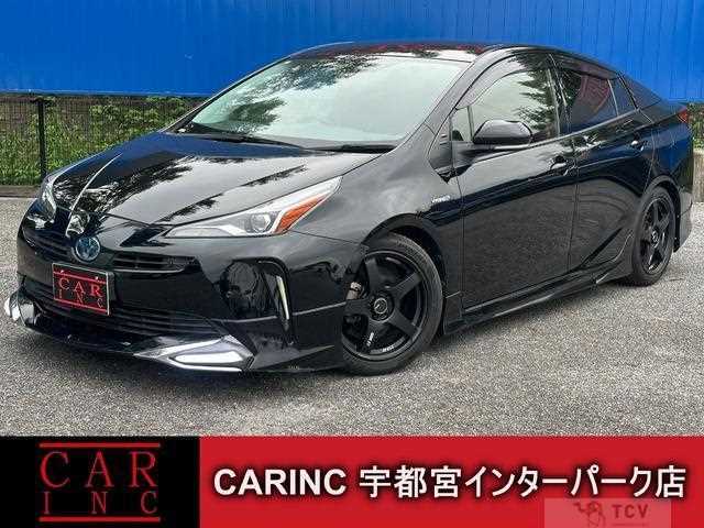 2019 Toyota Prius
