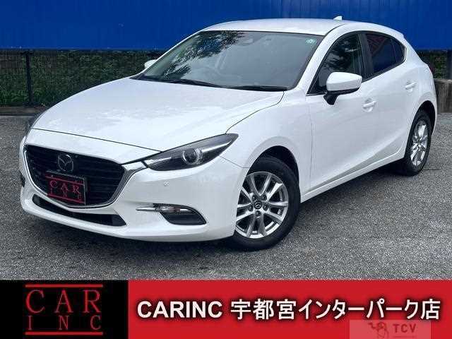 2018 Mazda Axela