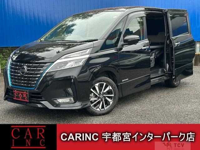 2021 Nissan Serena