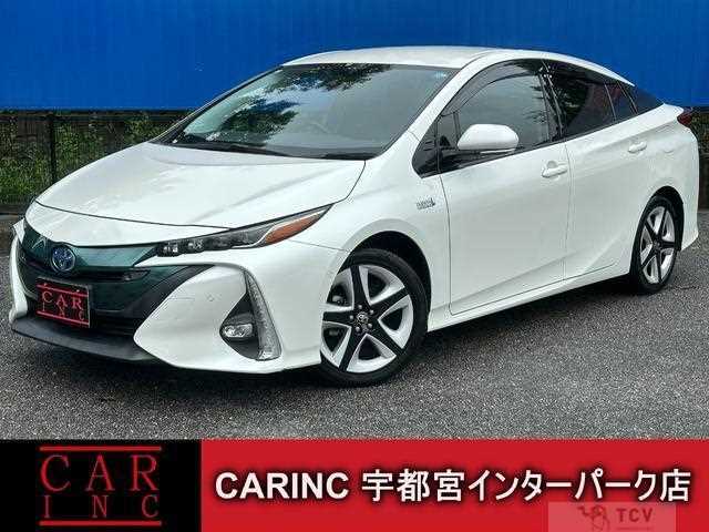 2018 Toyota Prius