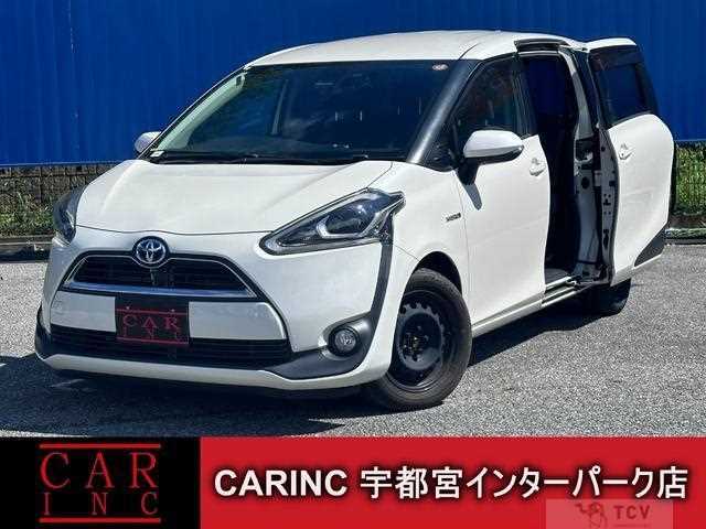 2018 Toyota Sienta