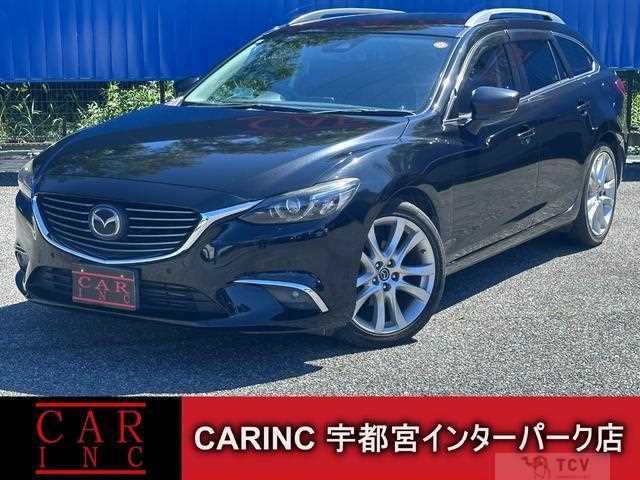 2016 Mazda Atenza