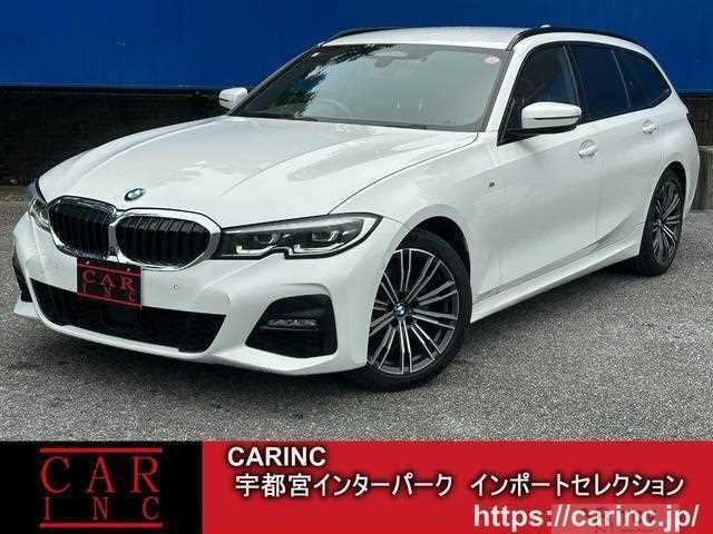 2021 BMW 3 Series