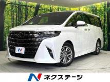 2023 Toyota Alphard Hybrid