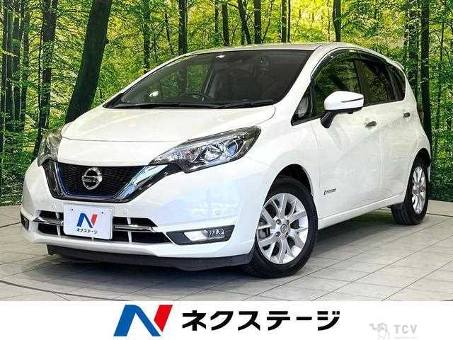 2016 Nissan Note