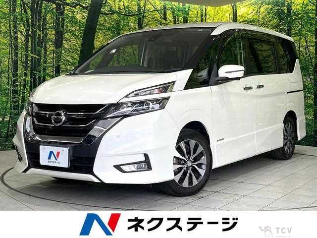 2018 Nissan Serena