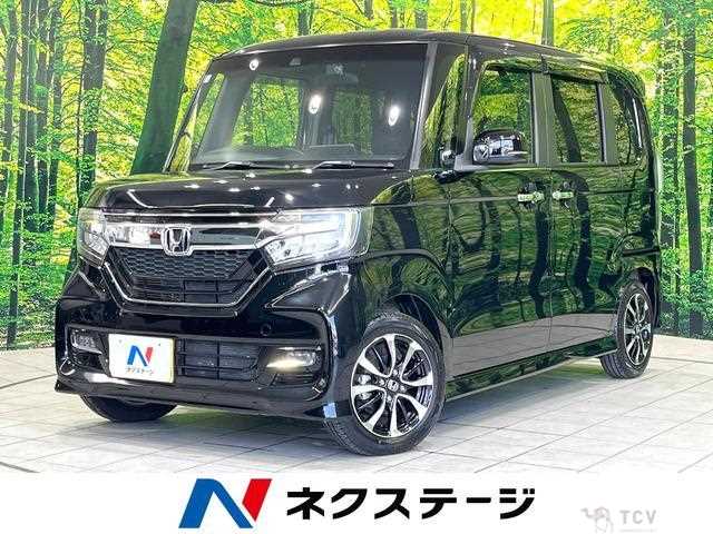 2019 Honda N BOX
