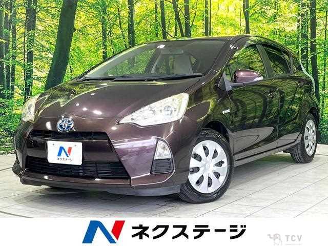 2014 Toyota AQUA