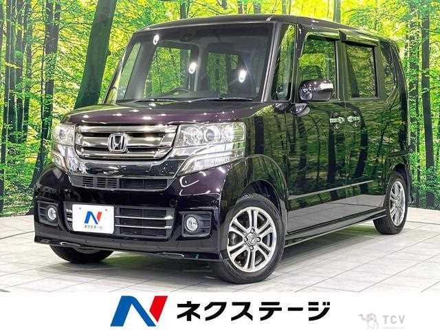 2015 Honda N BOX