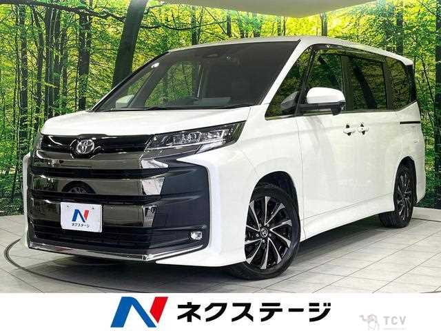 2024 Toyota Noah