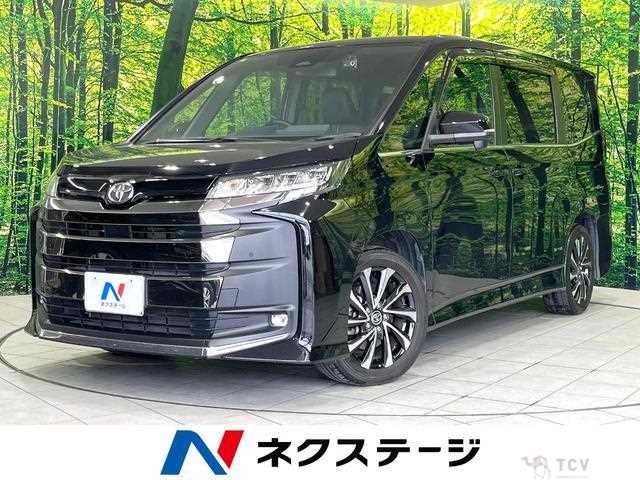 2023 Toyota Noah