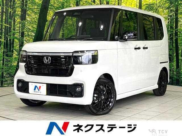 2026 Honda N BOX