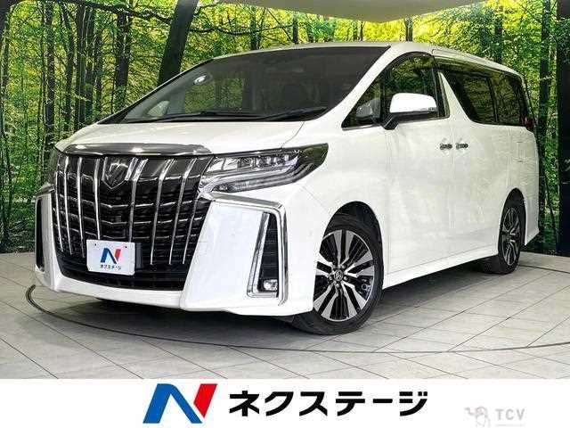 2020 Toyota Alphard G
