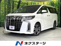 2020 Toyota Alphard G