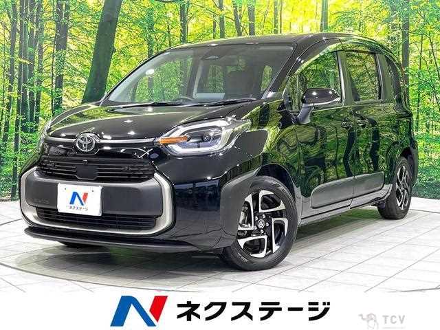 2024 Toyota Sienta