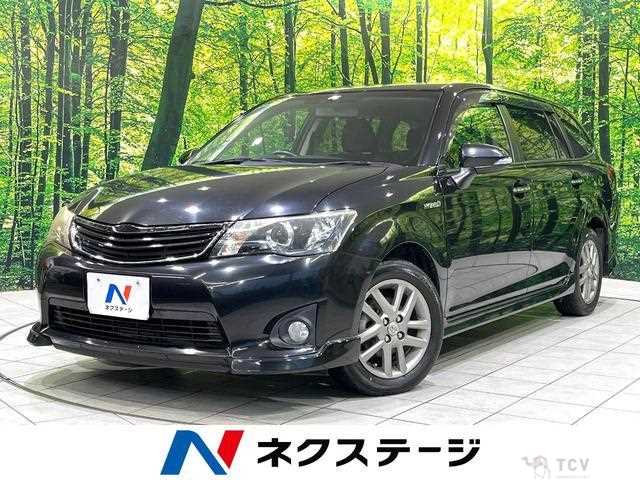 2013 Toyota Corolla Fielder