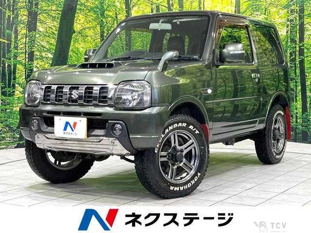 2015 Suzuki Jimny