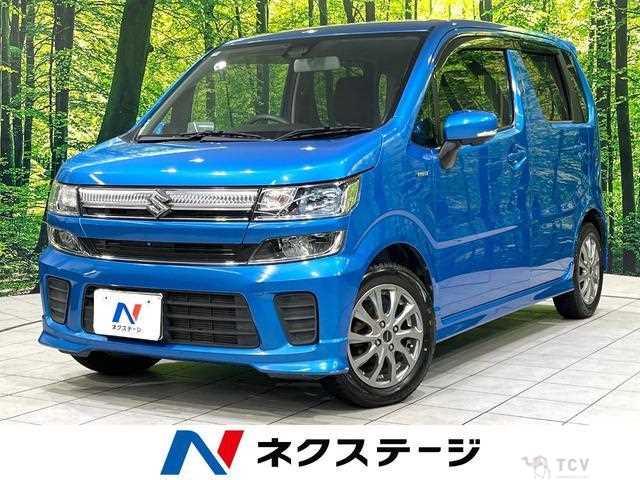 2018 Suzuki Wagon R