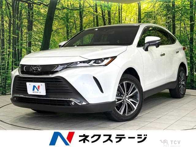 2024 Toyota Harrier