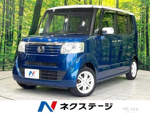 2014 Honda N BOX