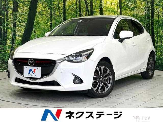2015 Mazda Demio