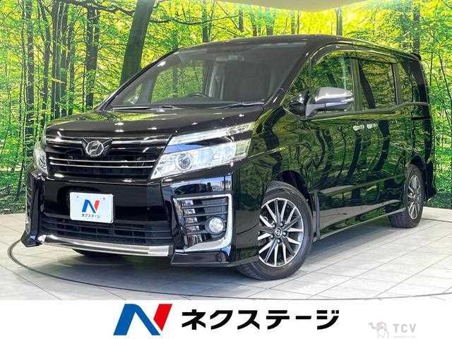 2015 Toyota Voxy