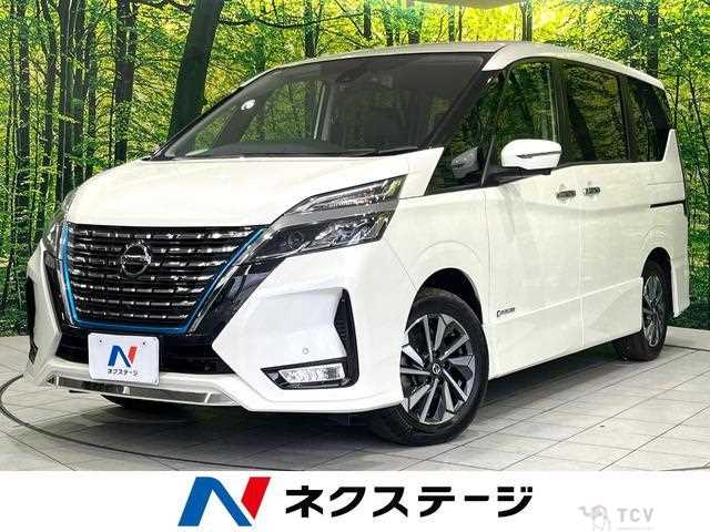 2020 Nissan Serena