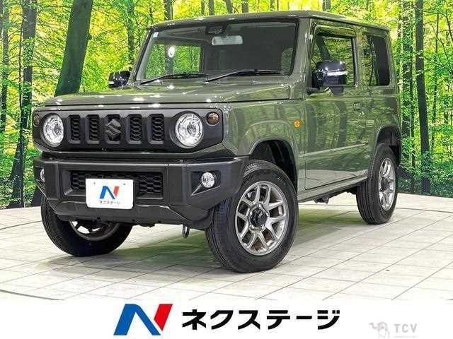 2025 Suzuki Jimny
