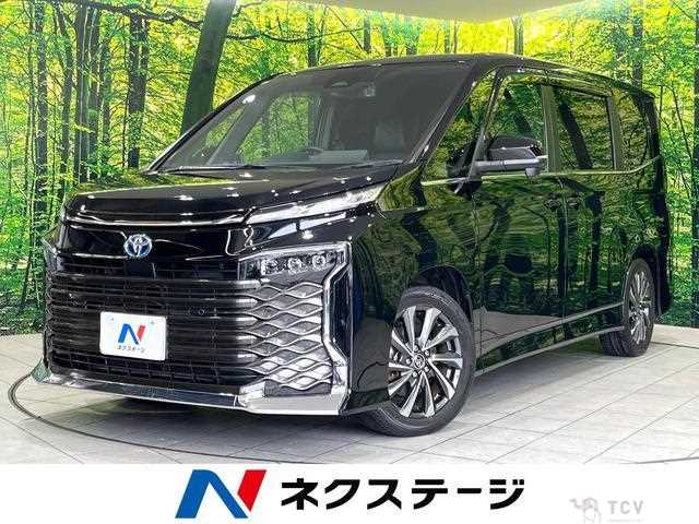 2023 Toyota Voxy