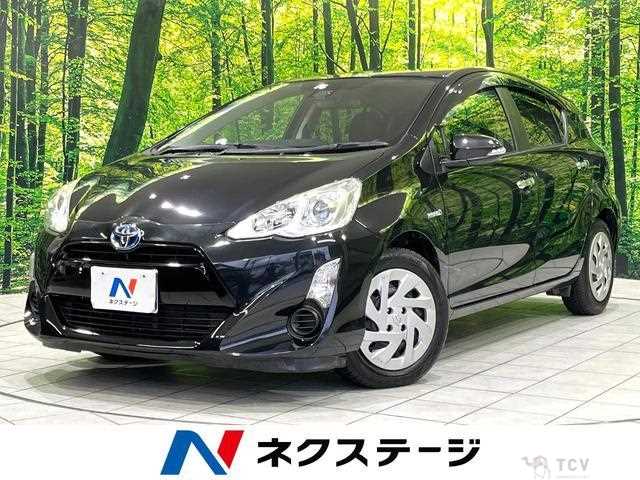 2016 Toyota AQUA