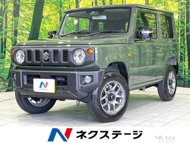 2026 Suzuki Jimny