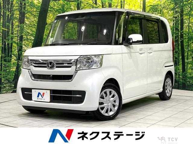 2022 Honda N BOX