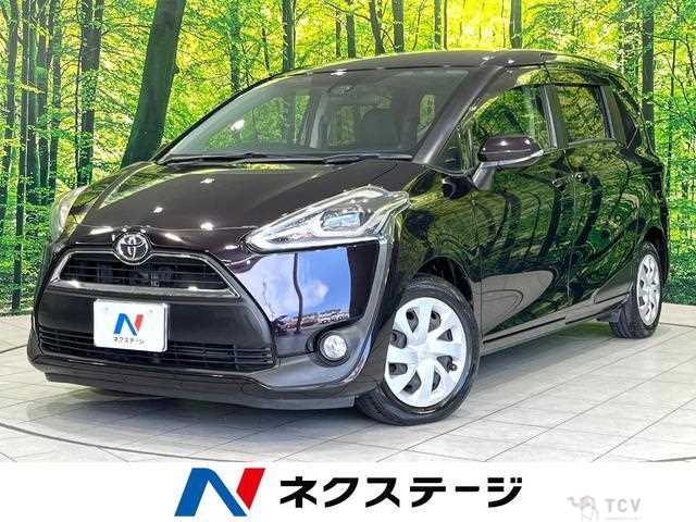 2017 Toyota Sienta