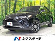 2025 Toyota Harrier