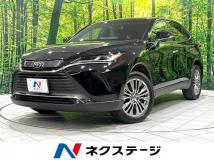2024 Toyota Harrier Hybrid