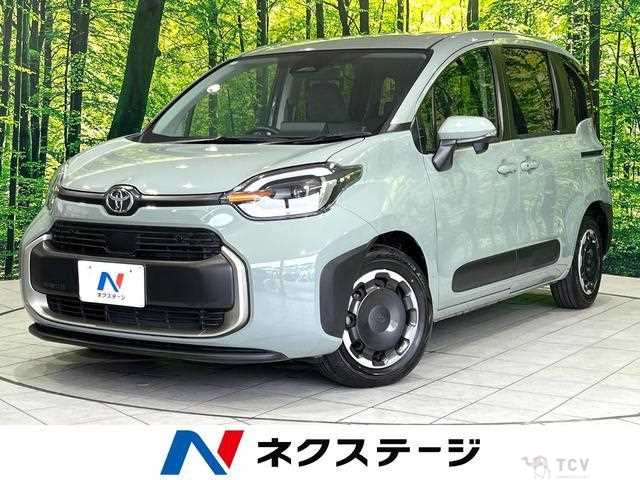 2022 Toyota Sienta