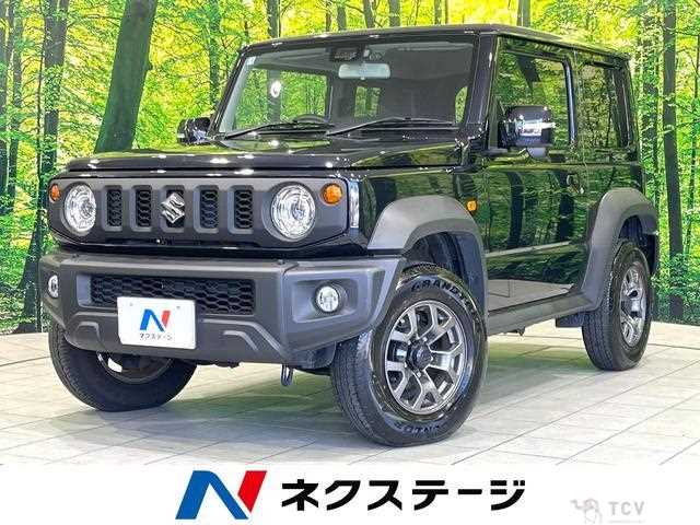 2025 Suzuki Jimny Sierra