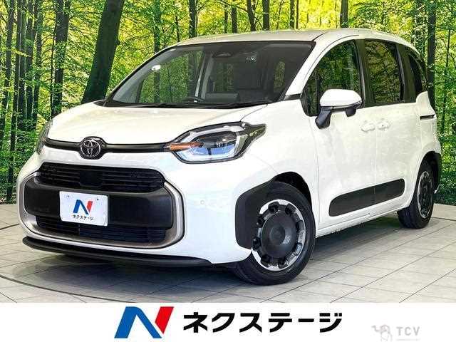 2023 Toyota Sienta