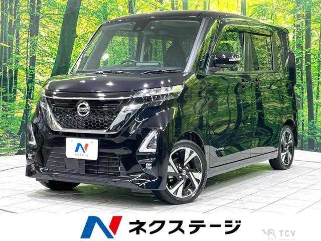 2023 Nissan ROOX
