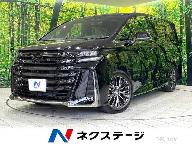 2024 Toyota Vellfire