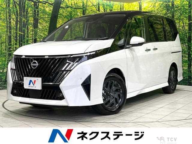 2026 Nissan Serena
