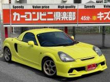 2001 Toyota MR-S
