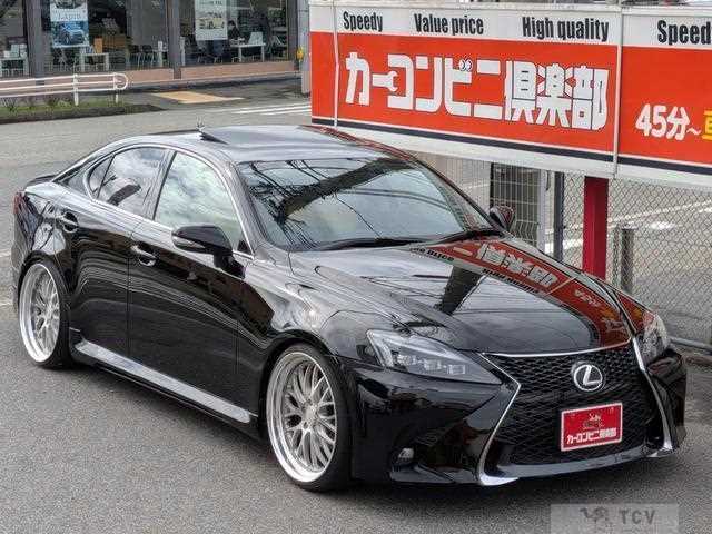 2011 Lexus IS