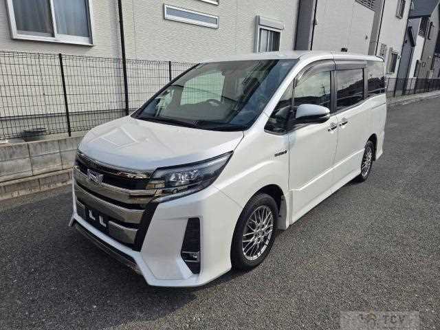 2018 Toyota Noah