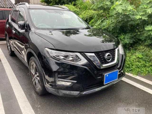 2018 Nissan X-Trail
