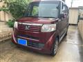 2014 Honda N BOX