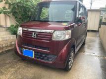 2014 Honda N BOX